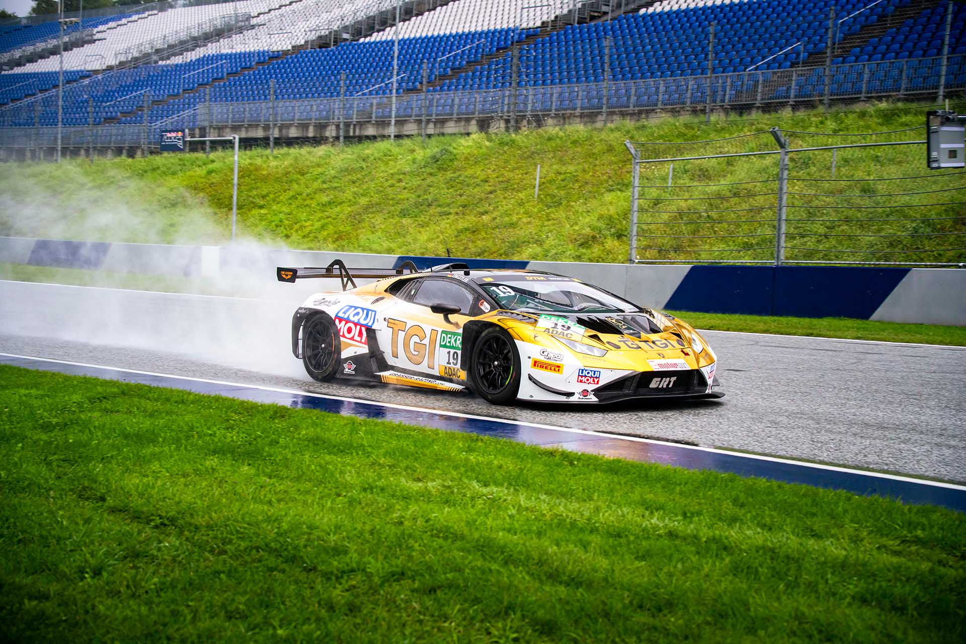 dtm tgi lamborghini