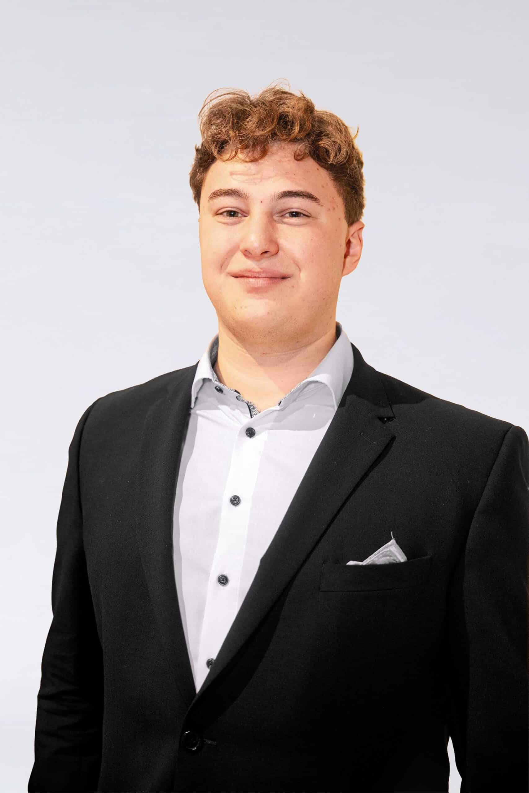 Manuel Ried, BSc